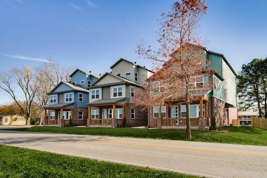 Ready mid-late June! Location, location, location!!! Don't miss out on this stunning 3 bedroom 3 FULL bath townhome, convenient to U of A, I-49, parks, greenway and lots more!! Granite counter tops, stainless steel appliances, large walk-in closets in every bedroom accompanied by full baths in each bedroom. Apply online at www.nwarealtypm.com. We process applications as we receive and once an application is approved, we reach out for deposit. Deposit secures the unit not the application. Please be aware of scams. Our application process is to be paid online through a secure portal and we do not accept cash, CashApp, Venmo, and/or PayPal. No showings until after June 3