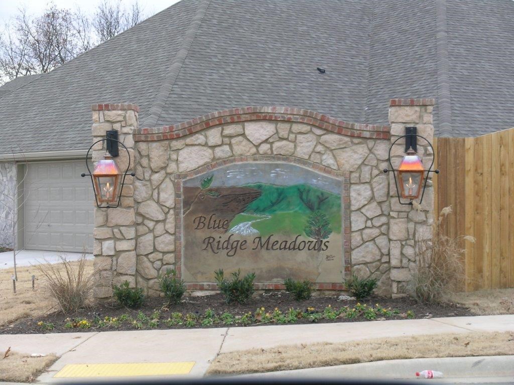 Blue Ridge Meadows Sub Springdale - Residential Lease