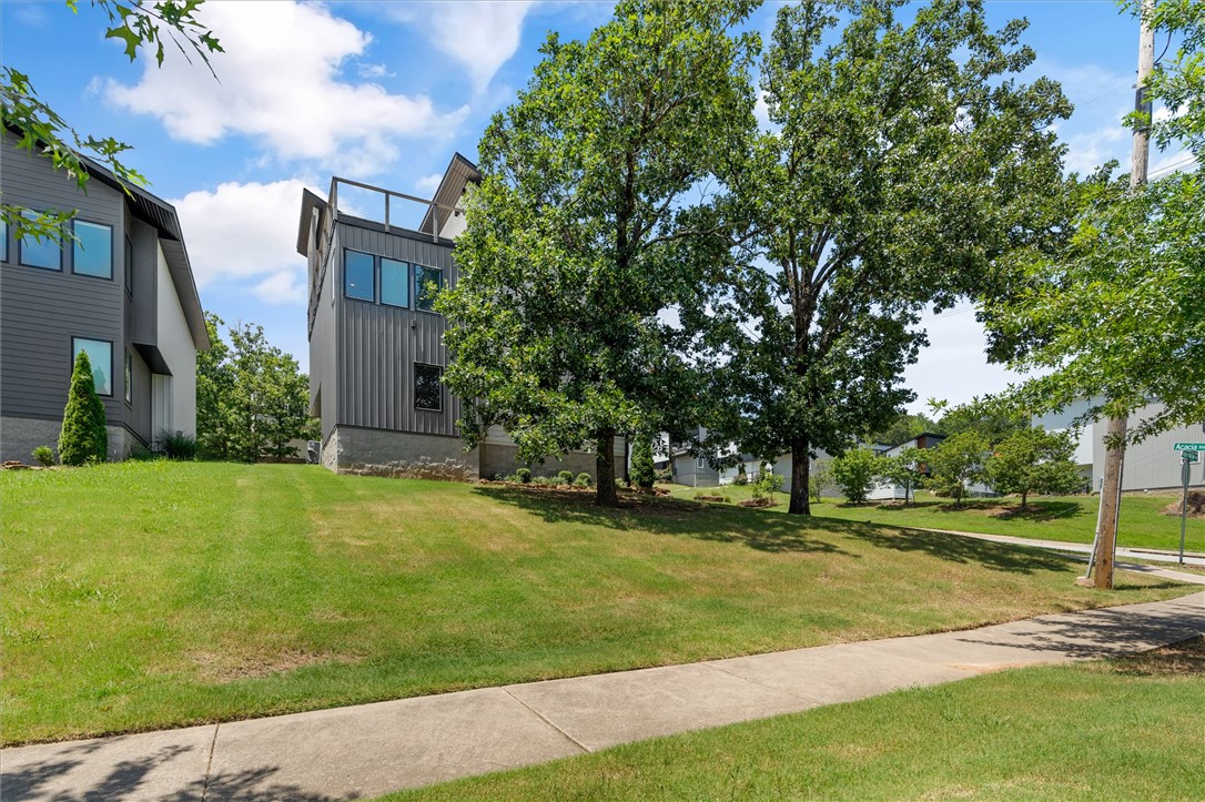 Treetops Sub - Residential