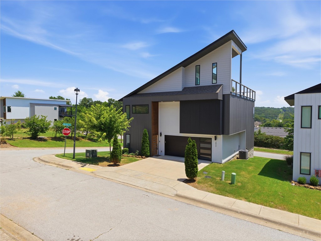 Treetops Sub - Residential