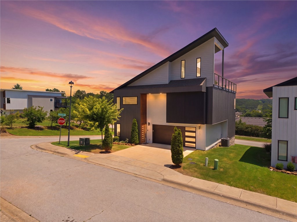 Treetops Sub - Residential