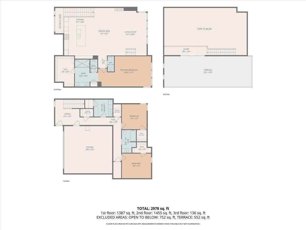 Treetops Sub - Residential