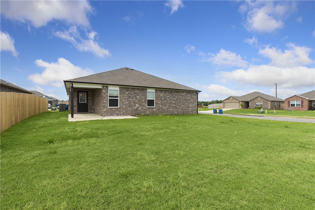 Providence Village - Residential Lease