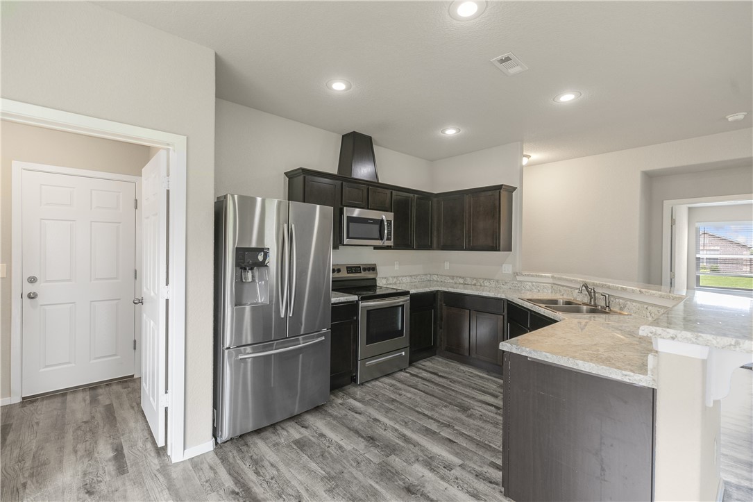 Providence Village - Residential Lease