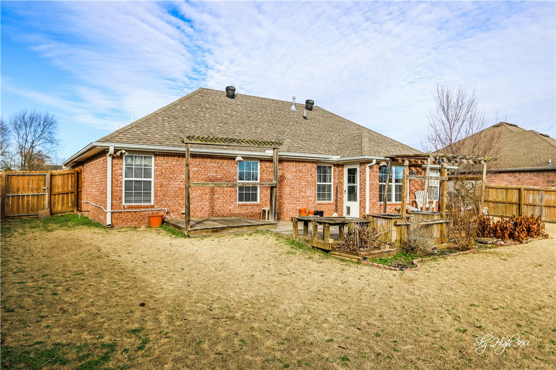 Fox Run Sub Centerton - Residential