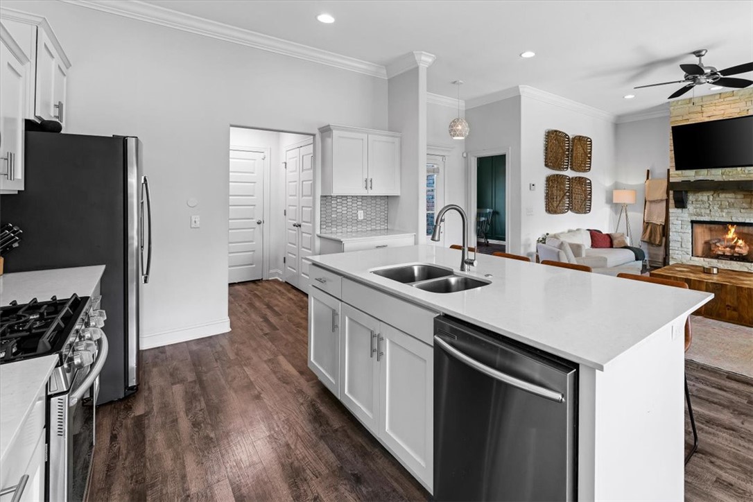 Woodridge Sub Ph I & Ii - Residential