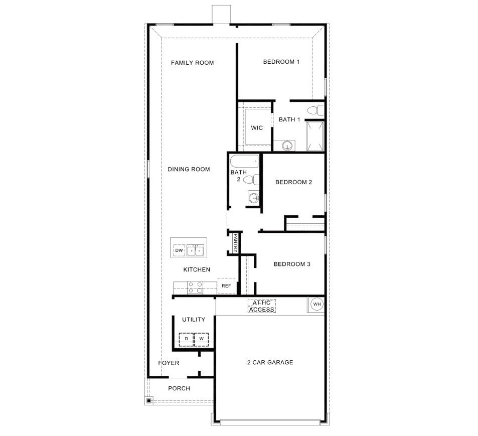 Spavinaw Village - Residential