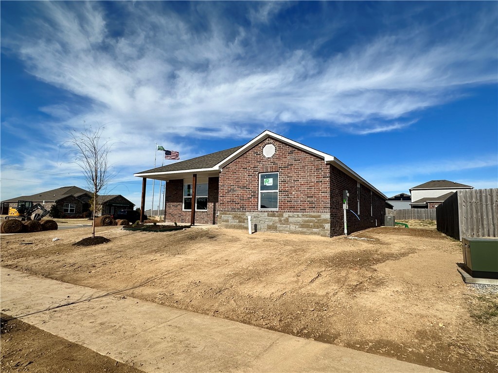 PROVIDENCE VILLAGE PH II-BENTONVILLE - Residential