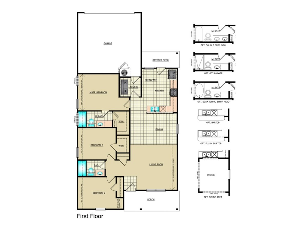 PROVIDENCE VILLAGE PH II-BENTONVILLE - Residential
