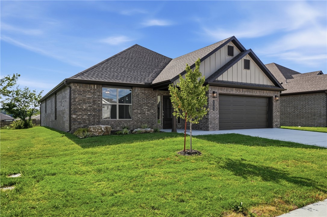Heritage Ranch Ph 4 Siloam Spgs - Residential