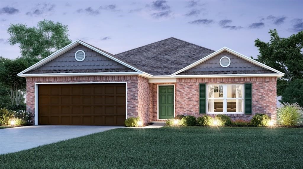 Providence Village Ph3 - Residential Lease