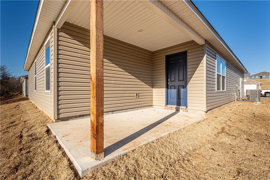 Providence Village Ph3 - Residential Lease