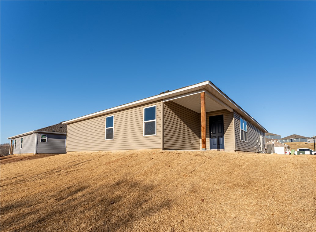 Providence Village Ph3 - Residential Lease