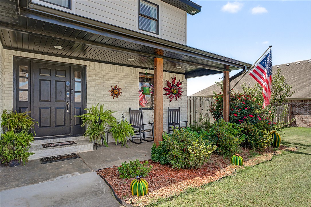 Orchard Park Sub Ph 6 Centerton - Residential