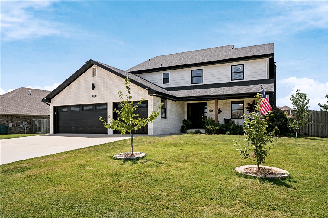 Orchard Park Sub Ph 6 Centerton - Residential
