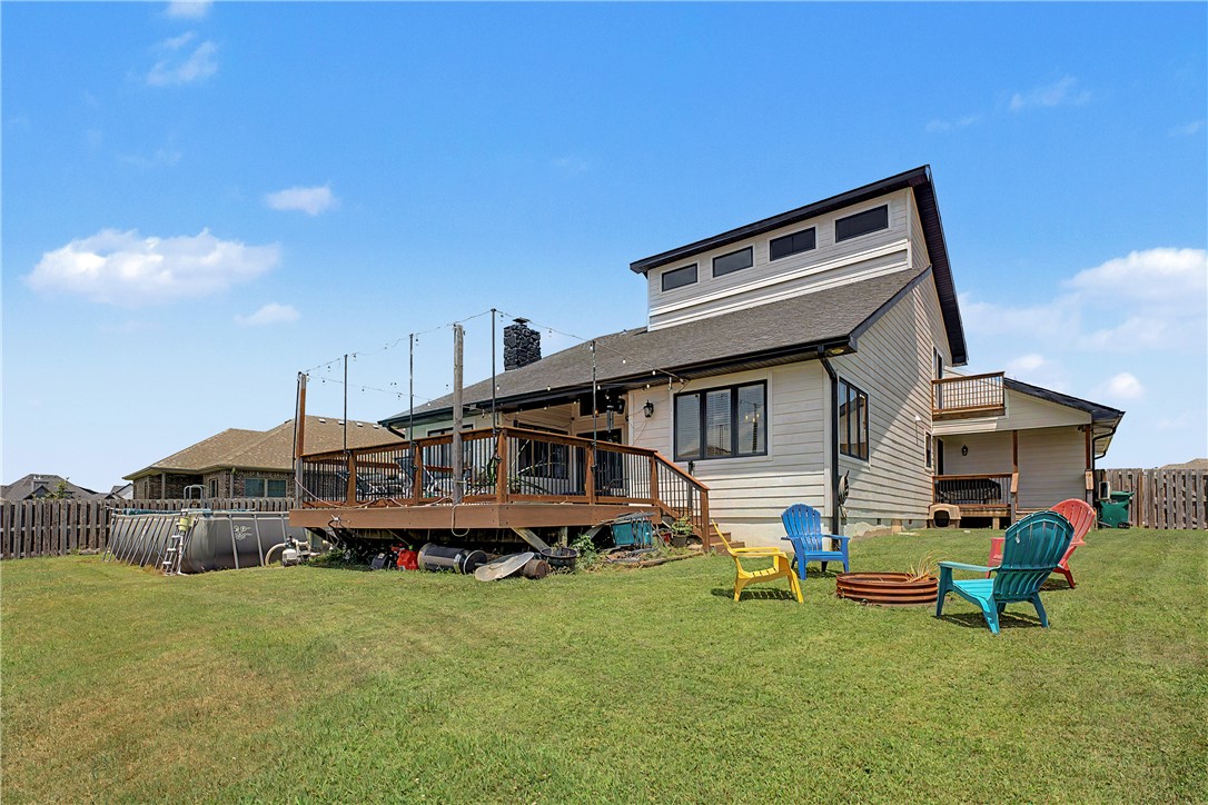 Orchard Park Sub Ph 6 Centerton - Residential