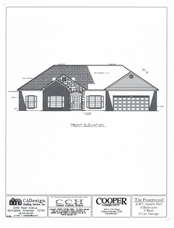 Country Club Villas - Residential