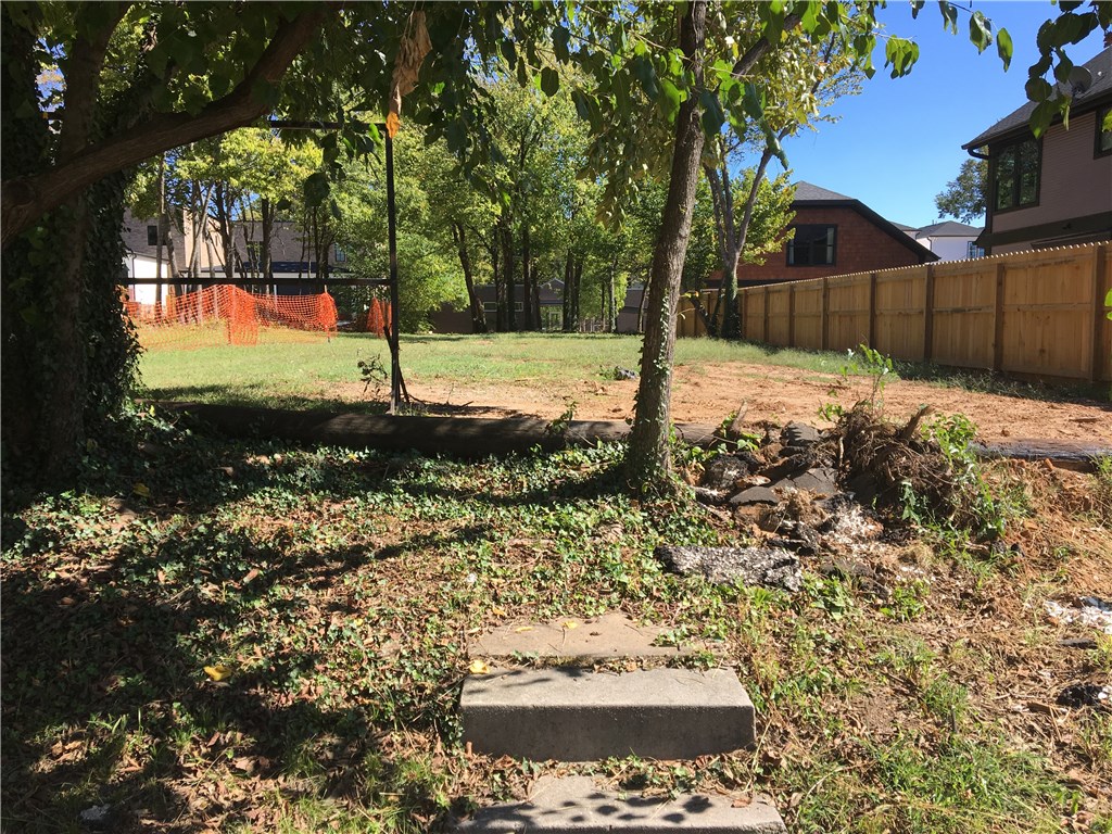 Fayetteville Original - Land