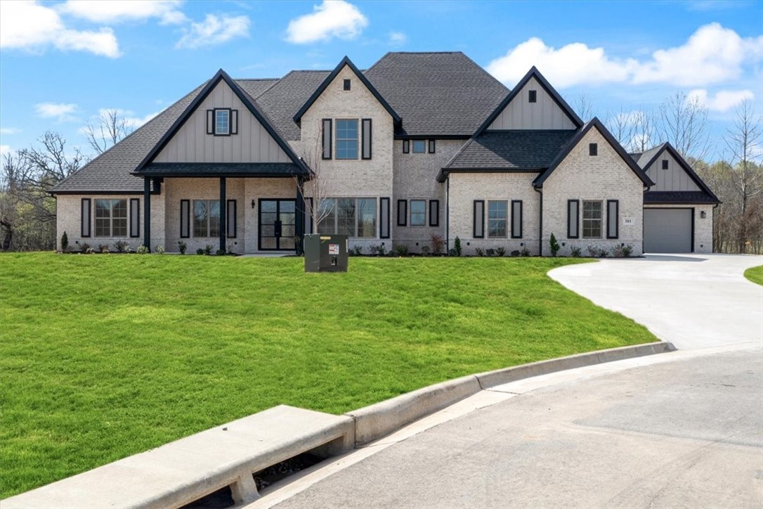 Healing Springs - Residential