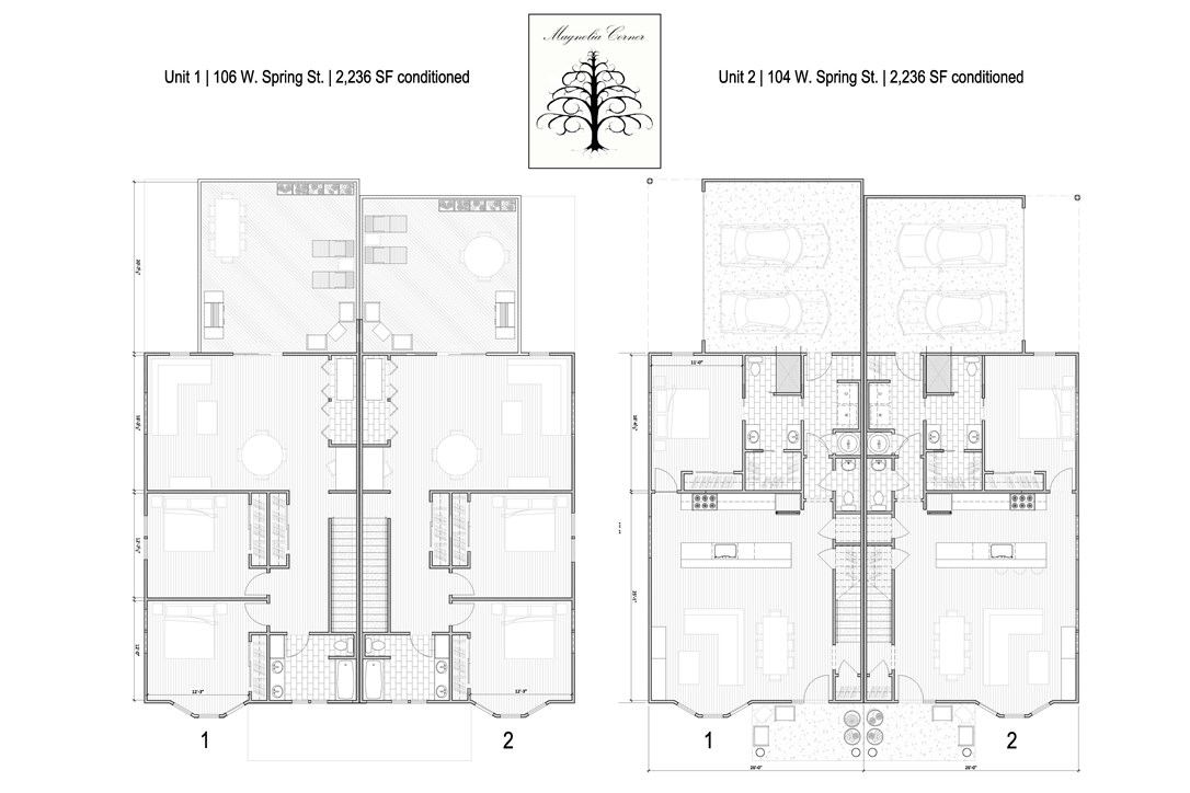 Magnolia Corner - Residential