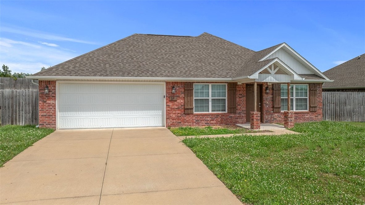 Sunset Ridge Sub Ph 3 Gentry - Residential