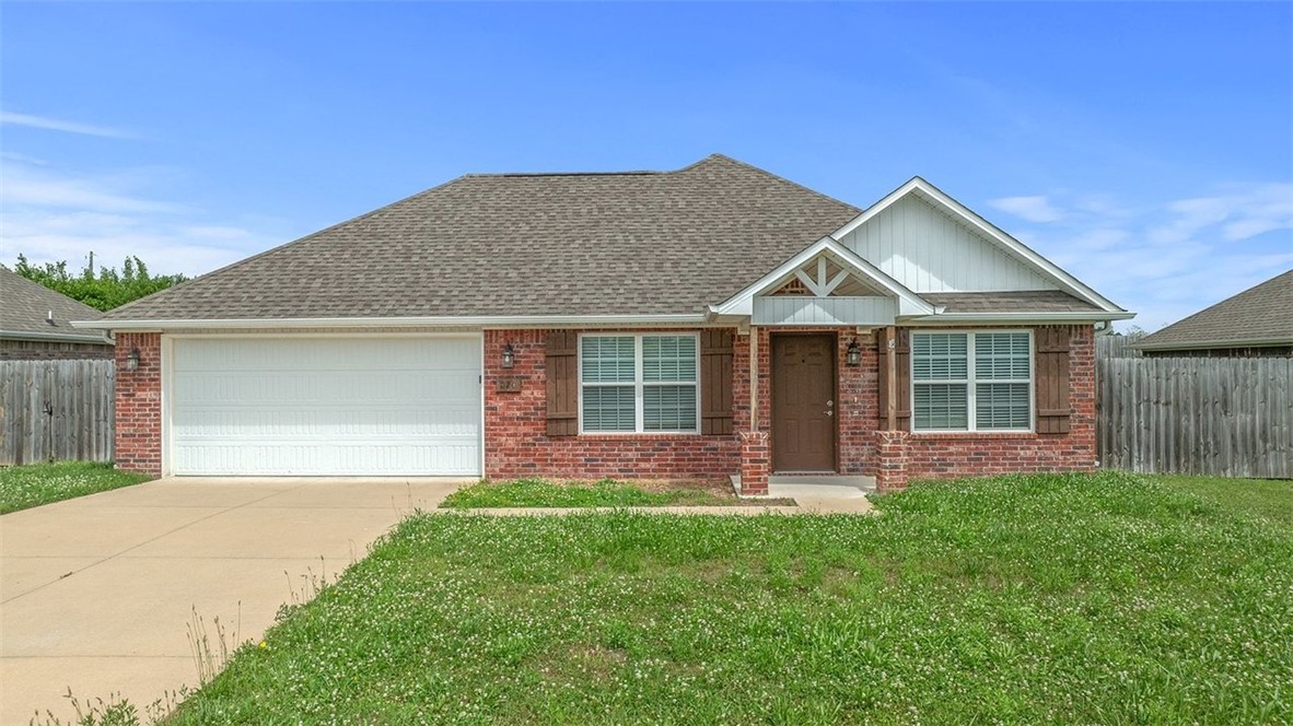 Sunset Ridge Sub Ph 3 Gentry - Residential