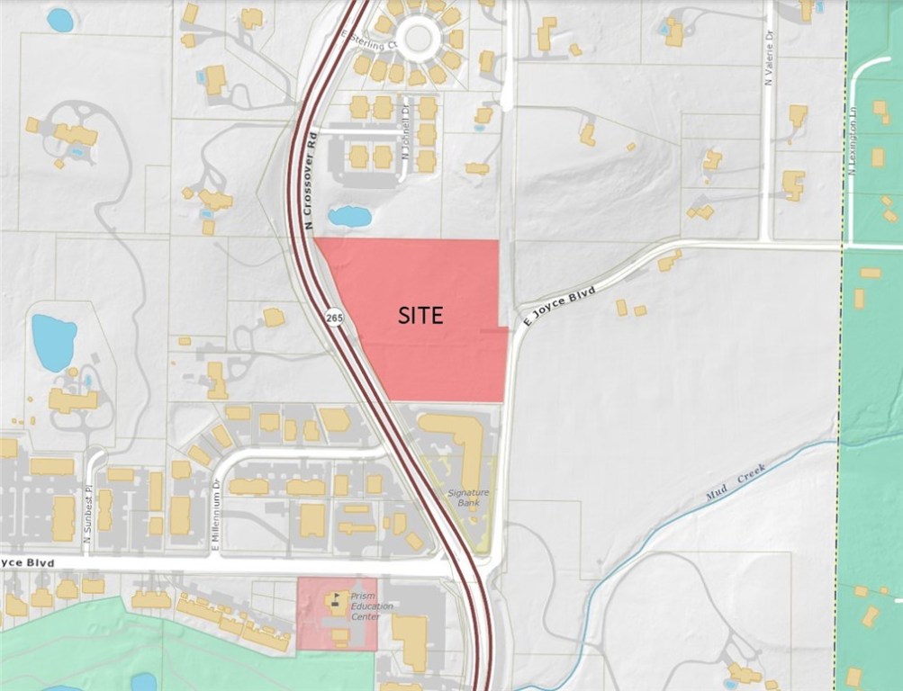 Fayetteville Outlots - Land