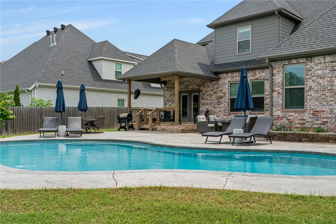 Creekside Sub Ph 1 Centerton - Residential