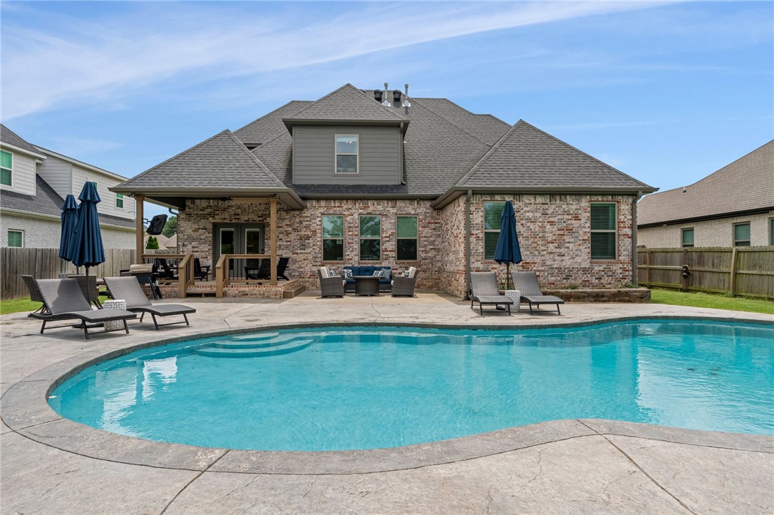Creekside Sub Ph 1 Centerton - Residential