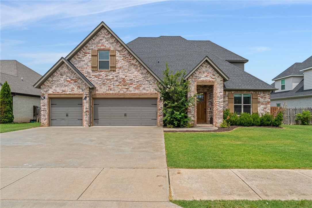 Creekside Sub Ph 1 Centerton - Residential