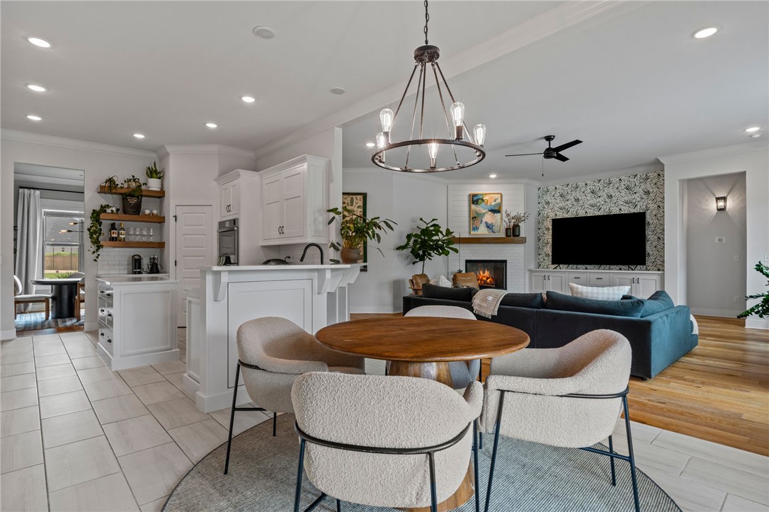 Creekside Sub Ph 1 Centerton - Residential