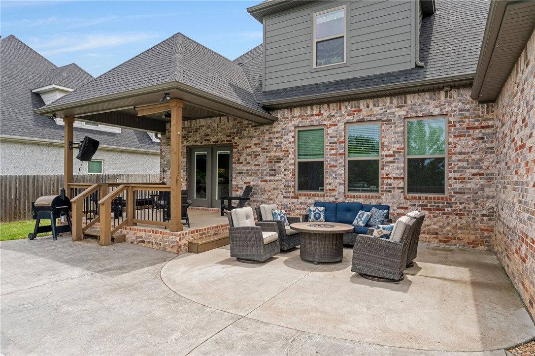 Creekside Sub Ph 1 Centerton - Residential