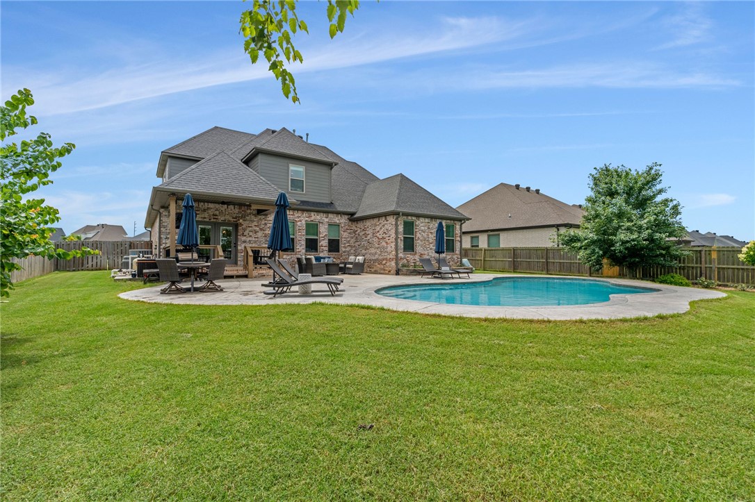 Creekside Sub Ph 1 Centerton - Residential
