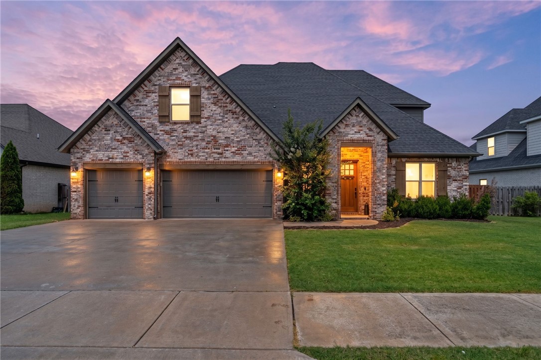 Creekside Sub Ph 1 Centerton - Residential