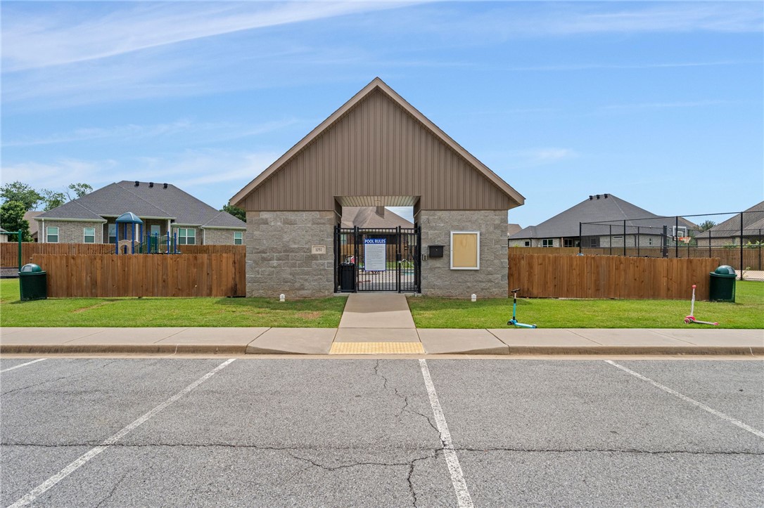 Creekside Sub Ph 1 Centerton - Residential