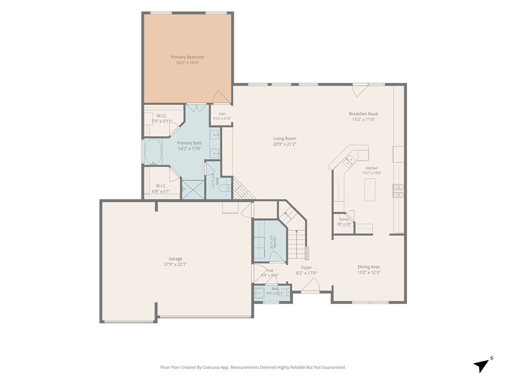 Creekside Sub Ph 1 Centerton - Residential