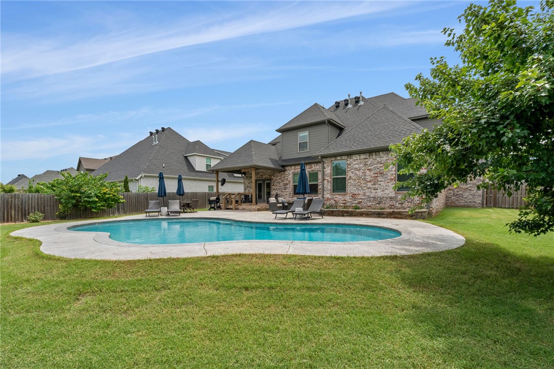 Creekside Sub Ph 1 Centerton - Residential