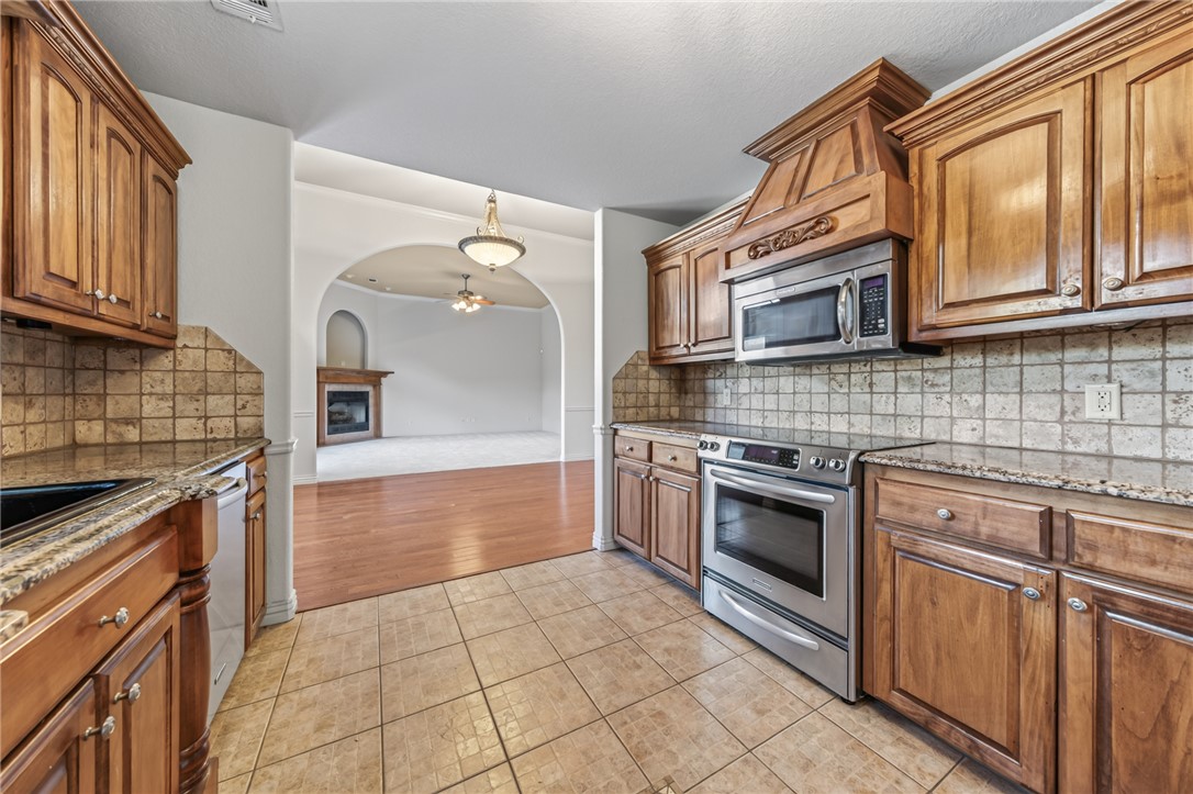 Park Ridge At Lee Creek - Residential
