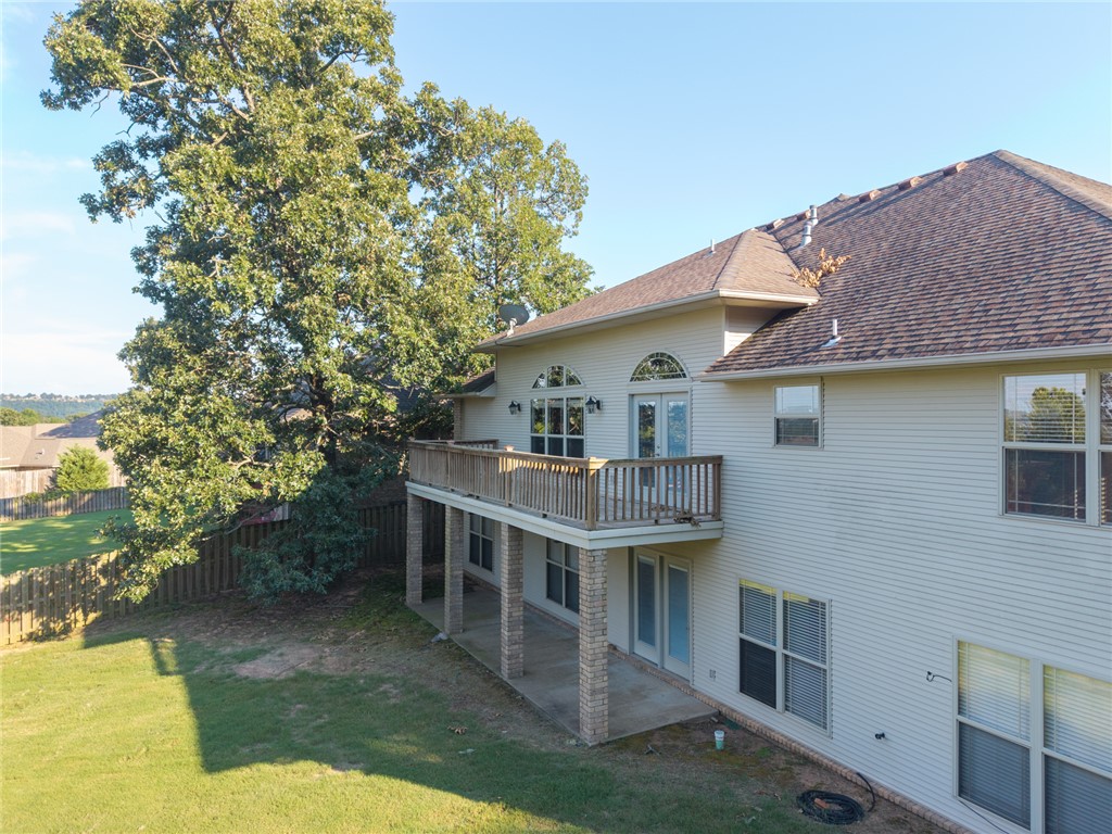 Park Ridge At Lee Creek - Residential