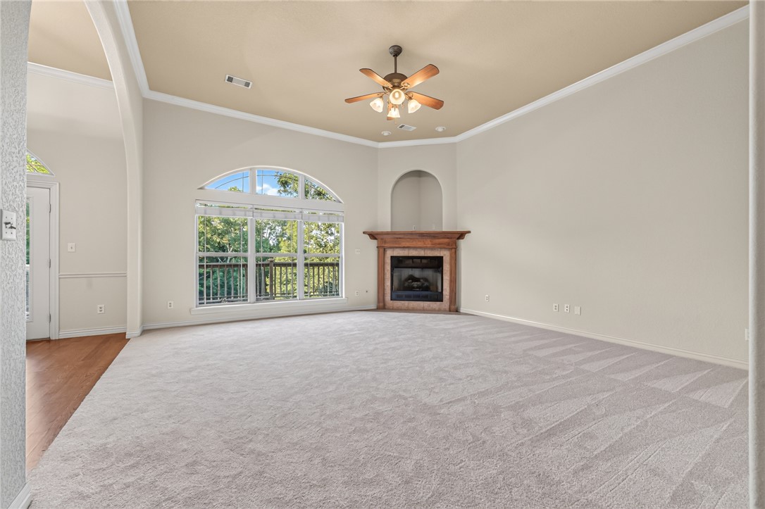 Park Ridge At Lee Creek - Residential