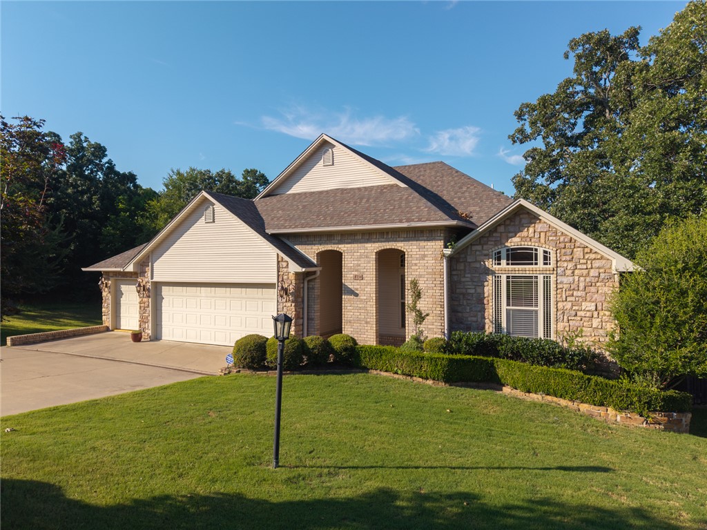 Park Ridge At Lee Creek - Residential