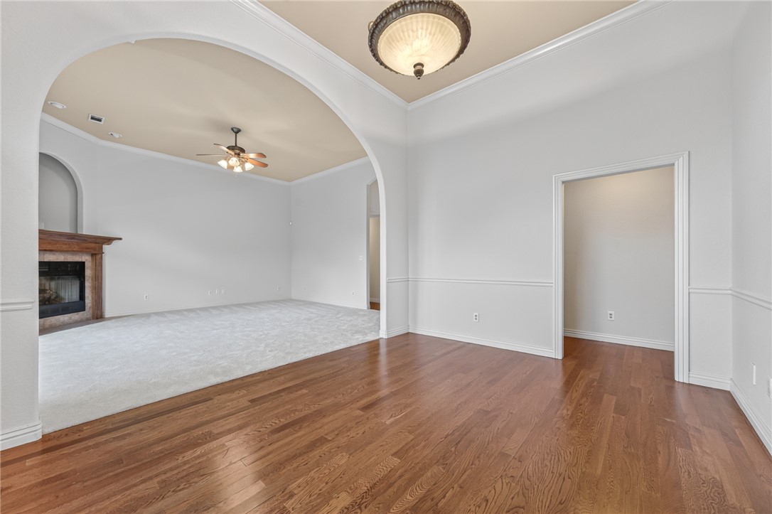 Park Ridge At Lee Creek - Residential
