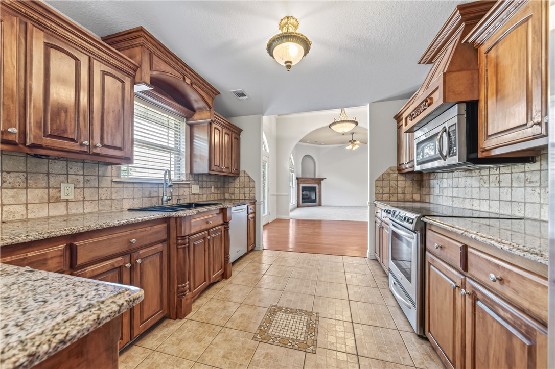 Park Ridge At Lee Creek - Residential