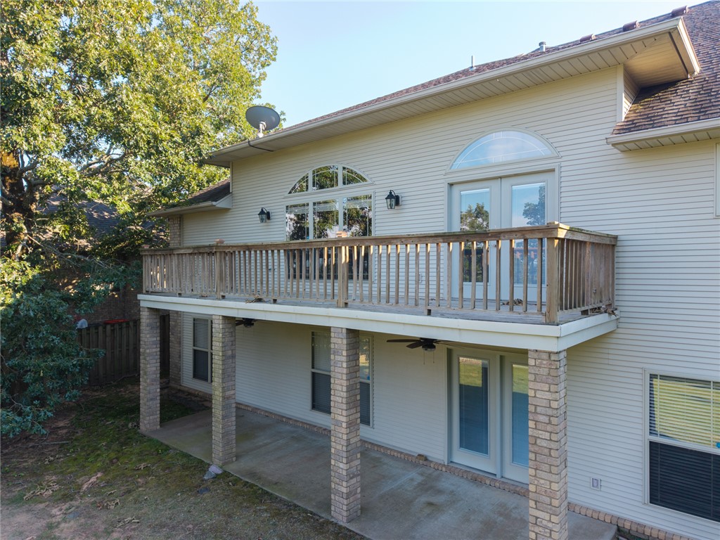 Park Ridge At Lee Creek - Residential