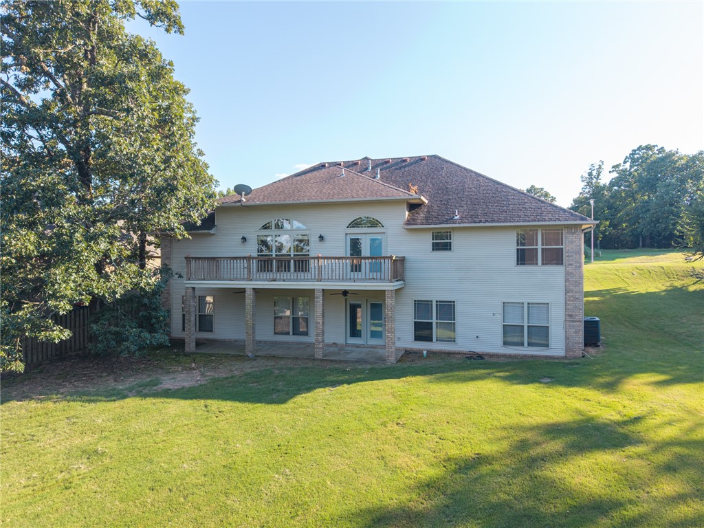 Park Ridge At Lee Creek - Residential