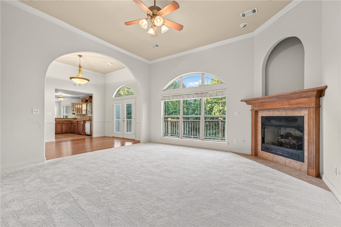 Park Ridge At Lee Creek - Residential