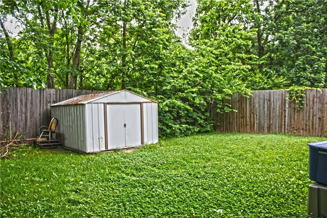 Fayetteville Outlots - Residential
