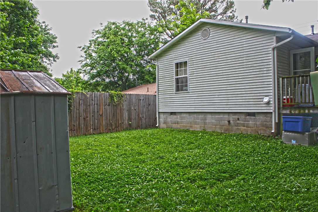 Fayetteville Outlots - Residential