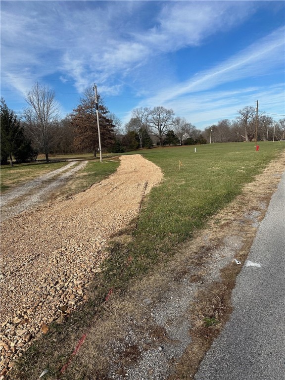Ashmore Creek - Land