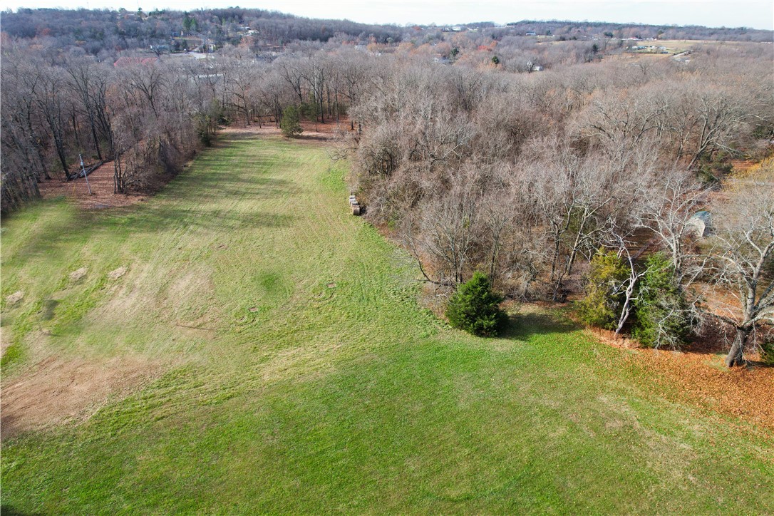 Ashmore Creek - Land